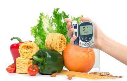 Dijabetes - Pravilna prehrana ključna je kod šećerne bolesti