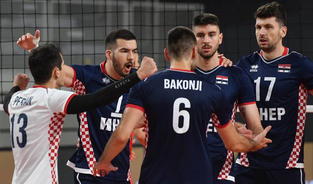 Hrvatska ostala bez finala Zlatne lige u Varaždinu