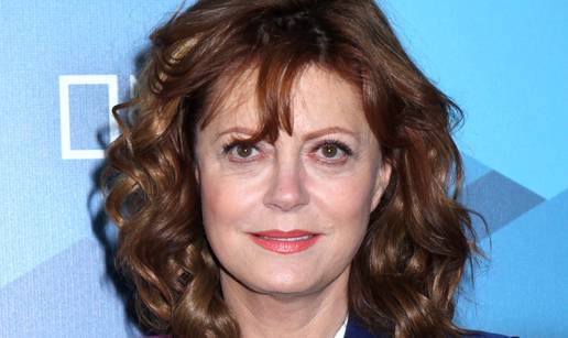 Susan Sarandon: Jako me je strah rada s Jessicom Lange