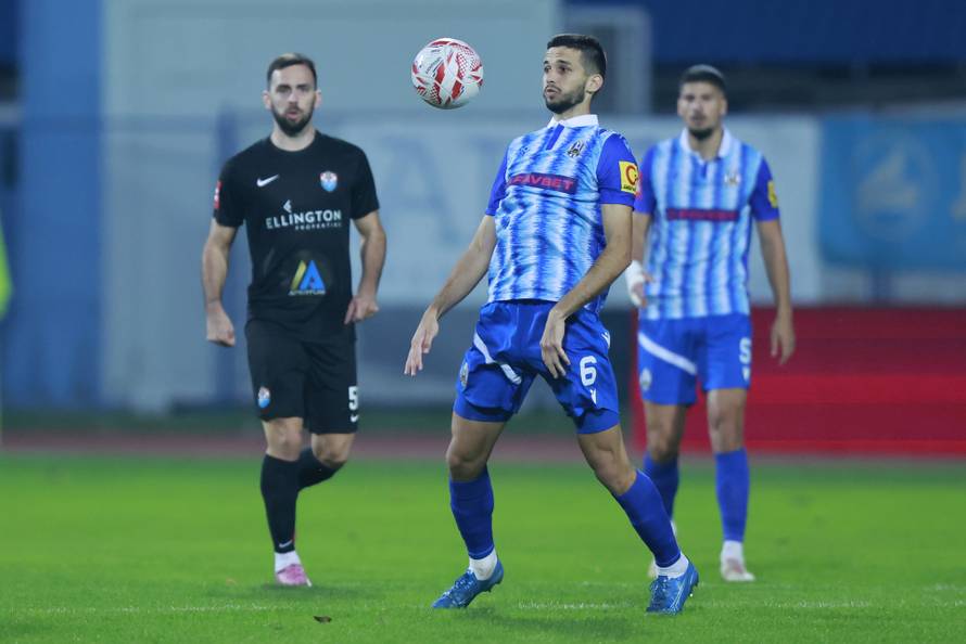 Vukovar i Lokomotiva sastali se u 10. kolu SuperSport HNL-a