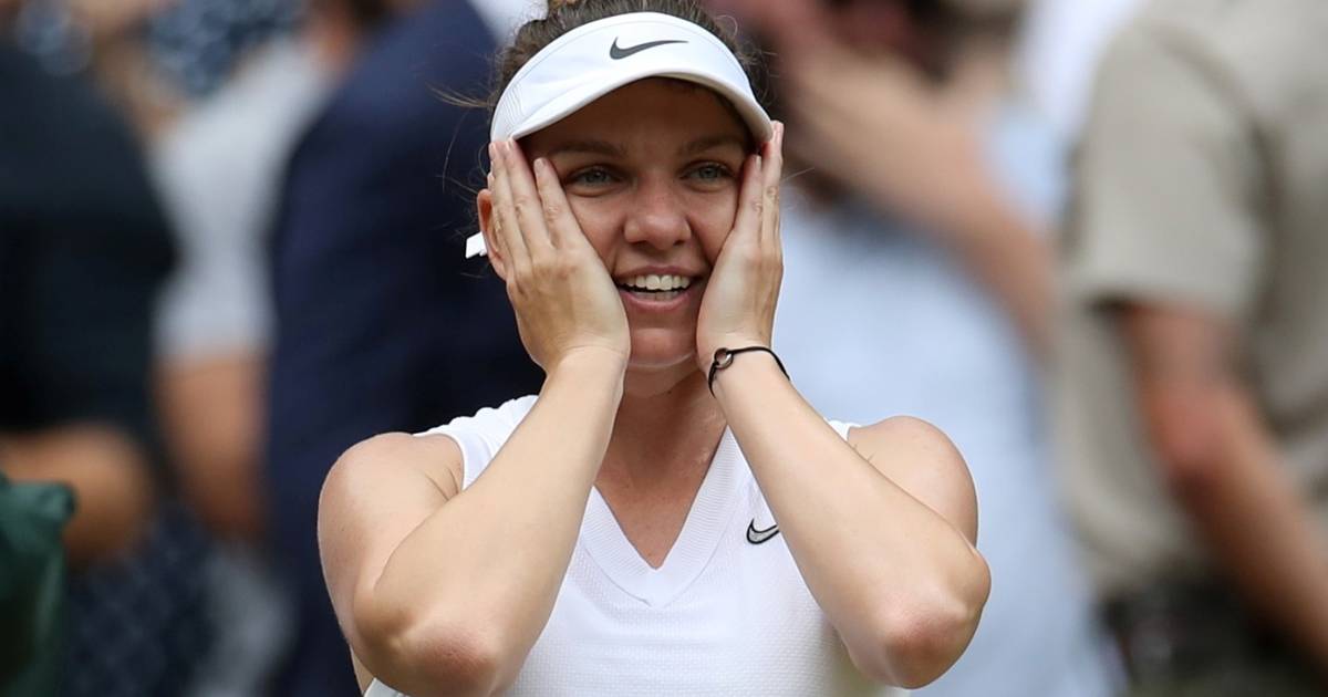 Simona Halep suspendirana četiri godine zbog dopinga Simona Halep suspendirana četiri godine zbog dopinga