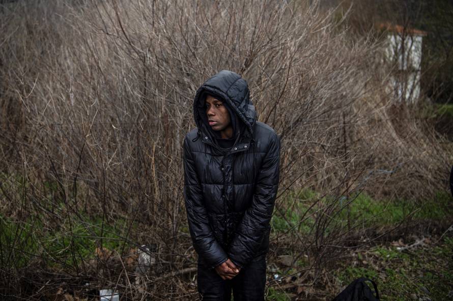 Migranti naviru prema Grčkoj, fotografije su neizmjerno tužne