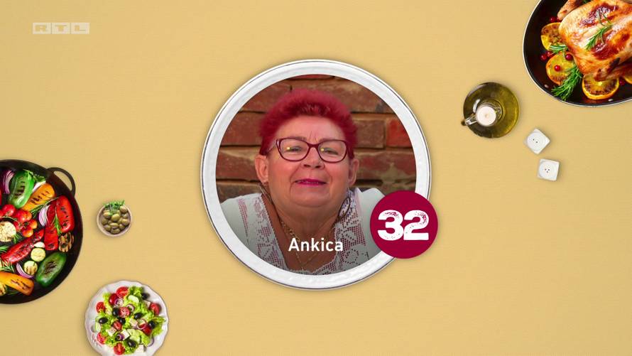 Ankica iz 'Ljubav je na selu' je oduševila goste u 'Večeri za 5': 'Atmosfera je bila predobra...'