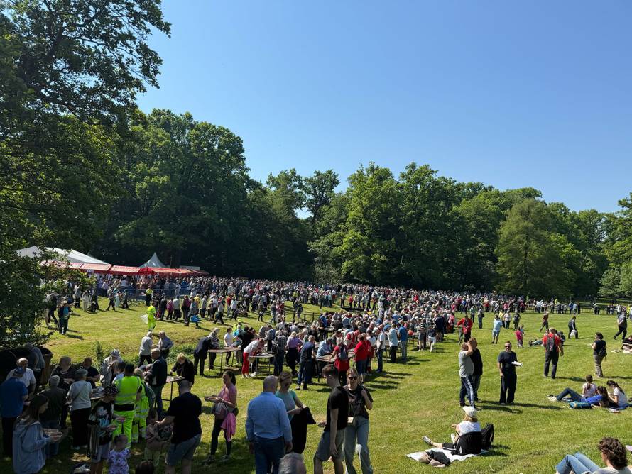 Sretan Prvi maj! Evo gdje na besplatni grah u čak 26 gradova