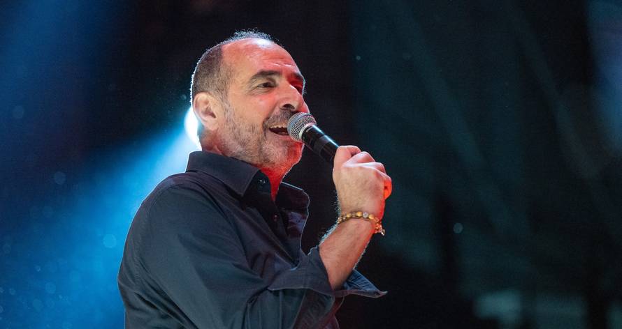 Dražen Zečić nastupio na 13. Hrvatskoj noći u Frankfurtu