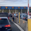 HAK: Pojačan promet na A1 u smjeru Zagreba uz kraće zastoje