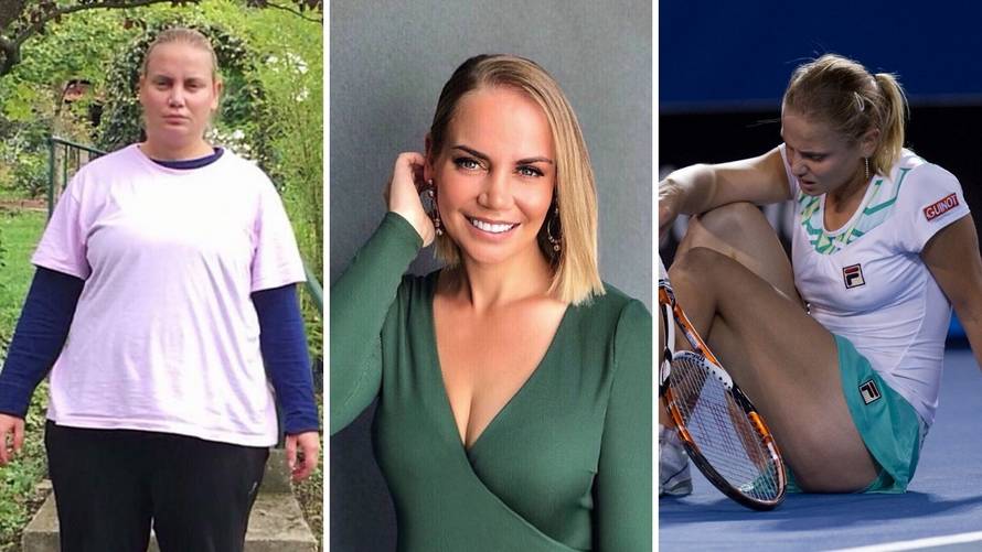 Otac je zlostavljao zbog veze s Hrvatom, nekad težila 120 kg, a sad izgleda kao Charlize Theron