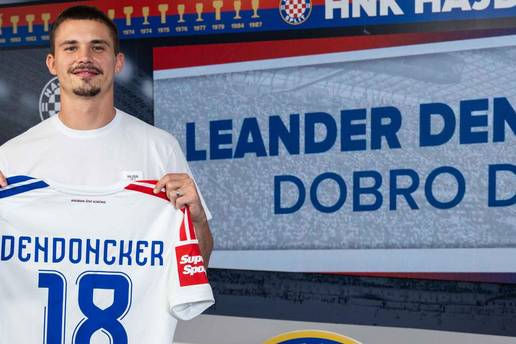 Robert Graf slo&zcaron;io je novi Hajduk za &scaron;aku eura. Za ocjenu 5 nedostaje jo&scaron; samo jedno...