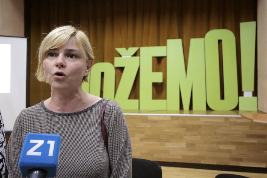 Zagreb: OsnivaÄka skupÅ¡tina stranke MoÅ¾emo!