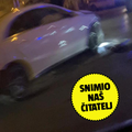 Svjedok o potjeri u Zagrebu: 'Ganjali su ga, napravio je niz prekršaja i slupao Mercedes'