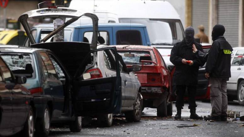 Baskija: Sedam policajaca ranjeno u eksploziji bombe