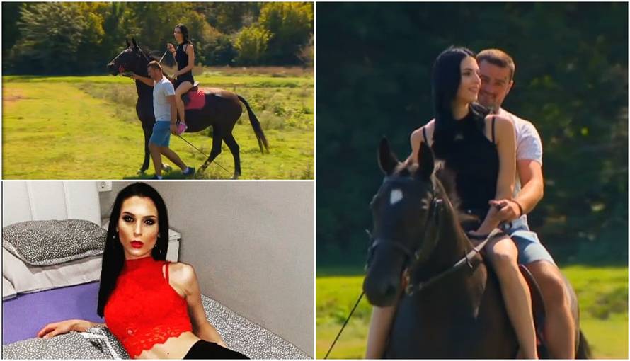 'Možemo se naći da ti pokažem što bih radila da nema kamera'