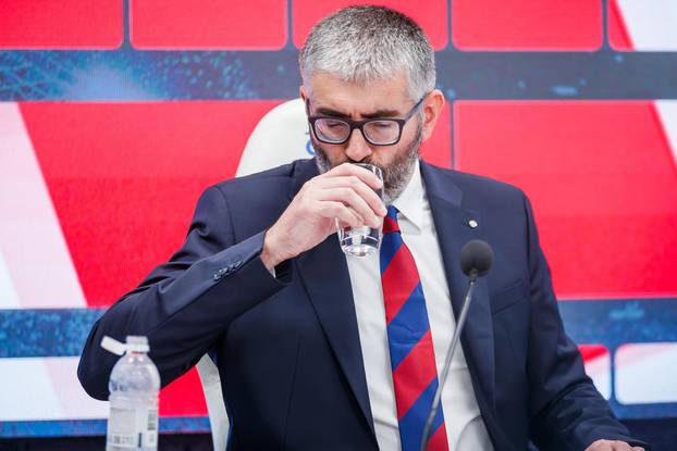 Split: Francois Vitali novi je sportski direktor HNK Hajduk 