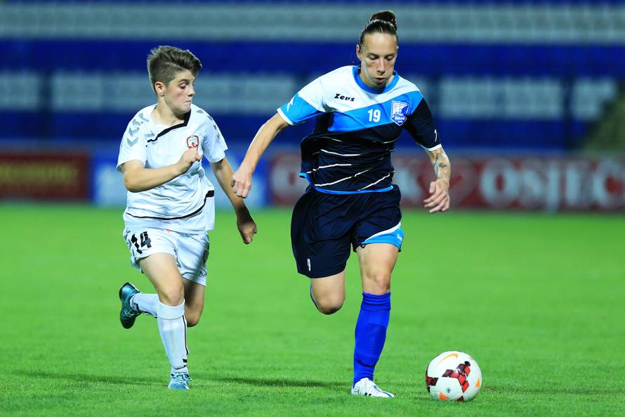 Sandra Žigić u konkurenciji za najbolju nogometašicu svijeta!