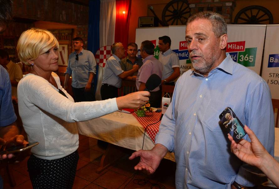 Bandić obećao sve: 9000 kuna za dijete, besplatan prijevoz...