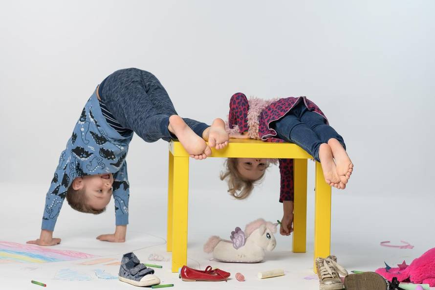 Odgoj po danski: Nema igrački, temperaturu skidaju uz prozor