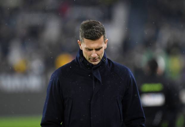 Serie A - Juventus v Atalanta