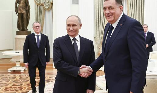 Putinovi pioniri nalaze se u bijegu, u zatvoru, u strahu ili rastućoj panici od pada s vlasti