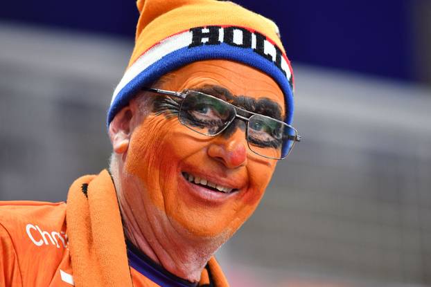 Varaždin: Atmosfera na IHF Svjetskom rukometnom prvenstvu 2025., Nizozemska - Gvineja