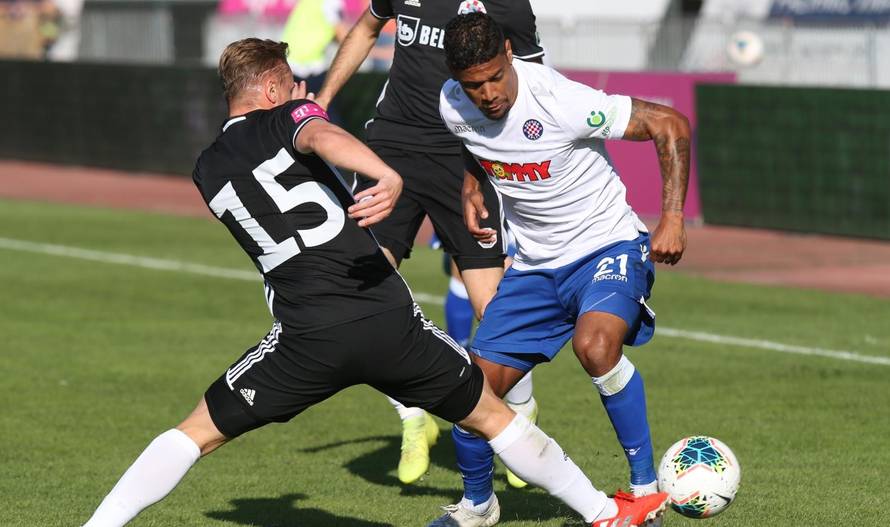 Tramezzani nije poveo Jaira u Zagreb. Nitko ne zna razlog...