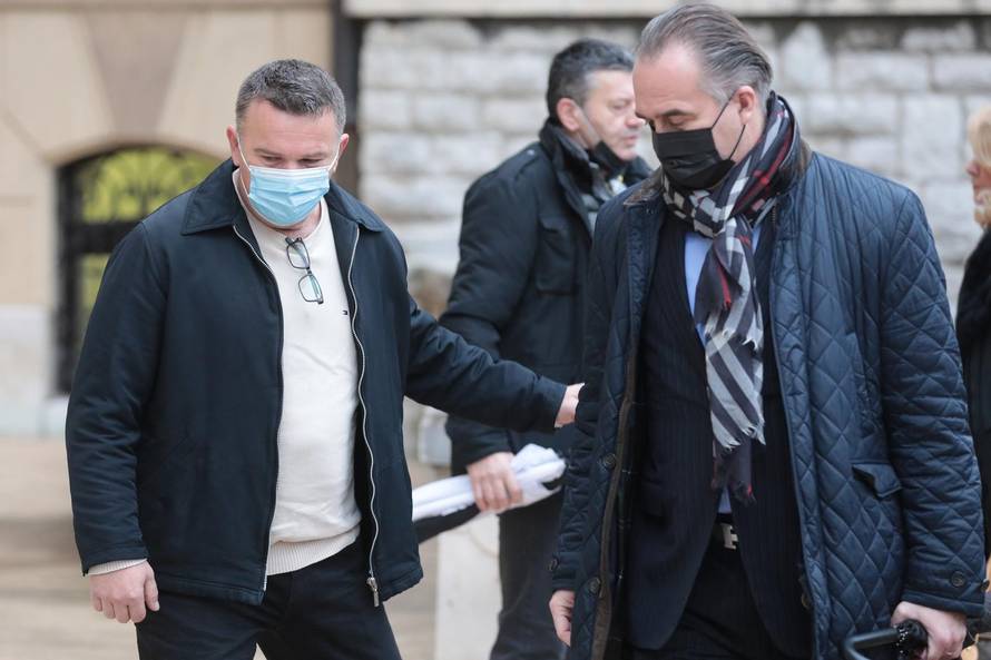 Rijeka: Početak suđenja Robertu Žaji