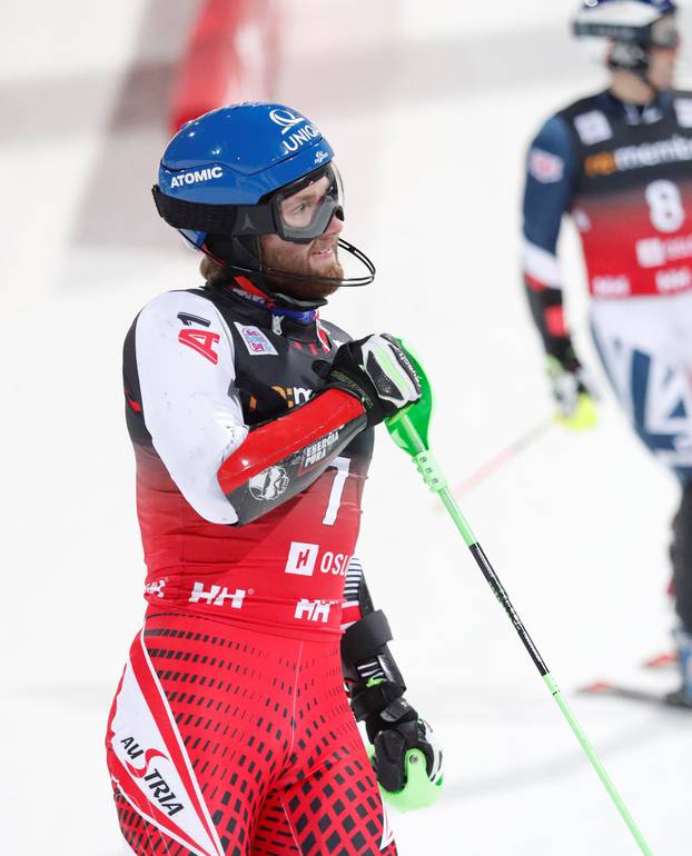 Alpine Skiing - FIS World Cup - Men