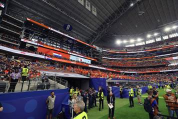 Dallas: Stadion AT&T na kojem &cacute;e igrati Hrvatska i Engleska