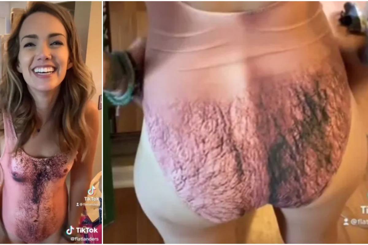 Što kažete na ovaj badić? Njime je muža rasplakala od smijeha