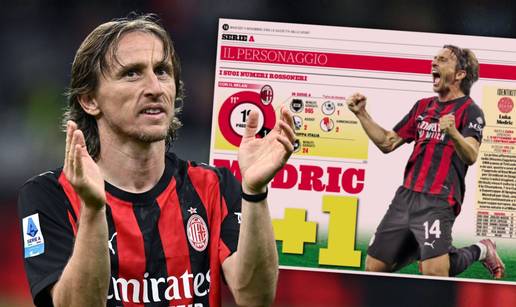Gazzetta: Luka Modrić ostaje u Milanu i nakon SP-a 2026.?!