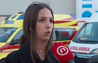 Učiteljica o scenama užasa kad se kombi zabio u skupinu djece u Splitu: 'Doživjeli su svi šok'