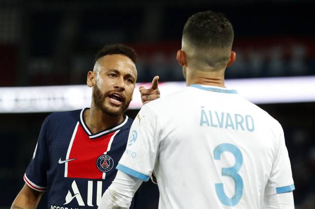 Ligue 1 - Paris St Germain v Olympique de Marseille