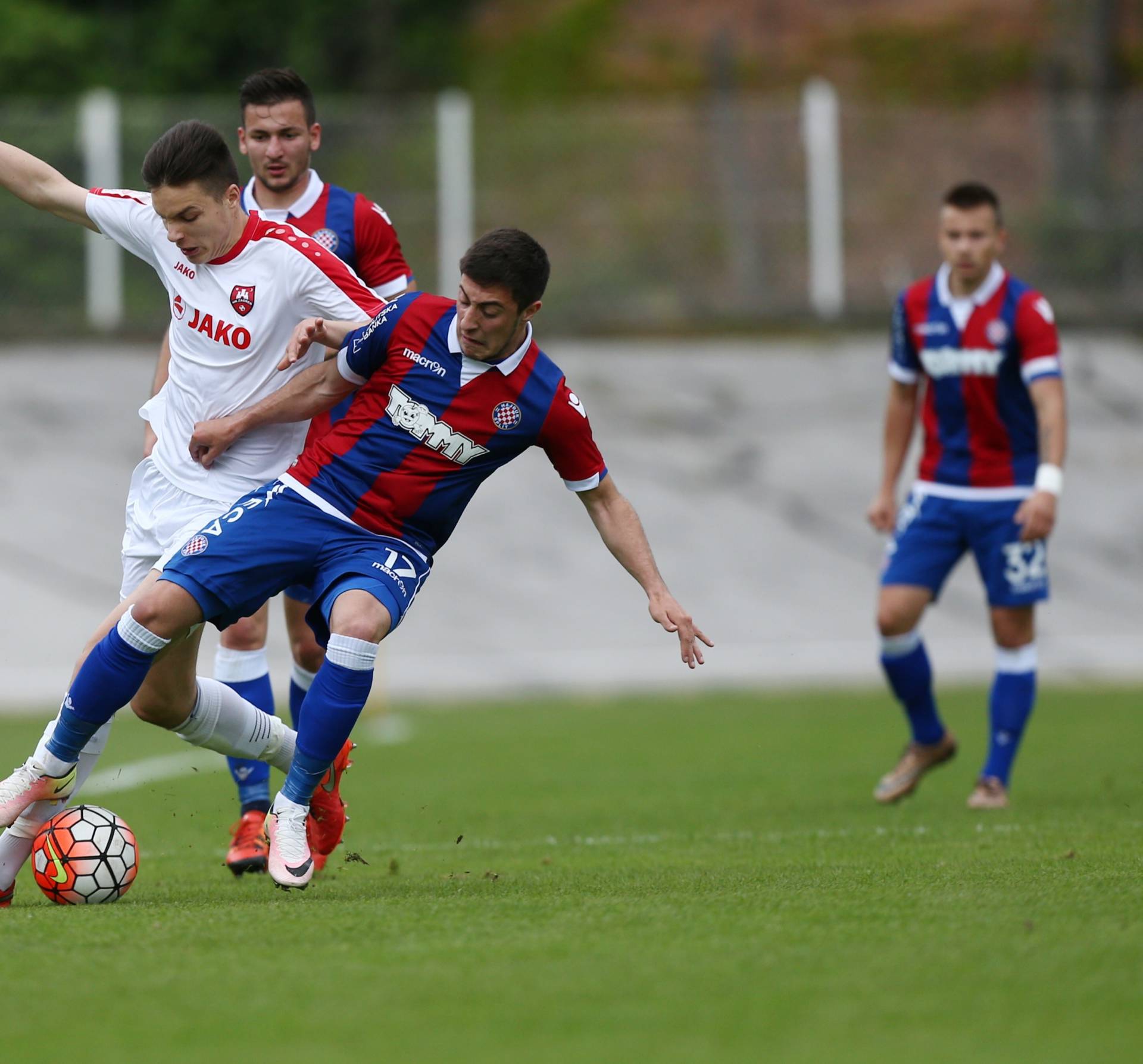 NK Zagreb - HNK Hajduk