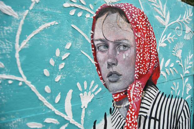 Koprivnica: Gradske površine obogaćene su novim muralima nakon Street Art Festivala