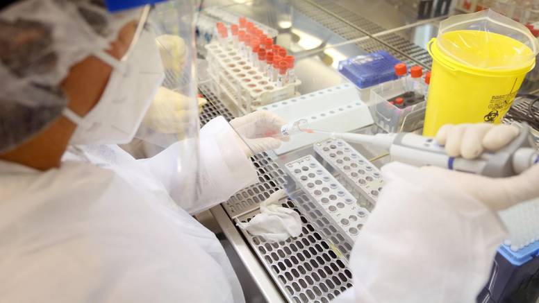 U laboratoriju u Sloveniji otkrili 'engleski' soj korona virusa?