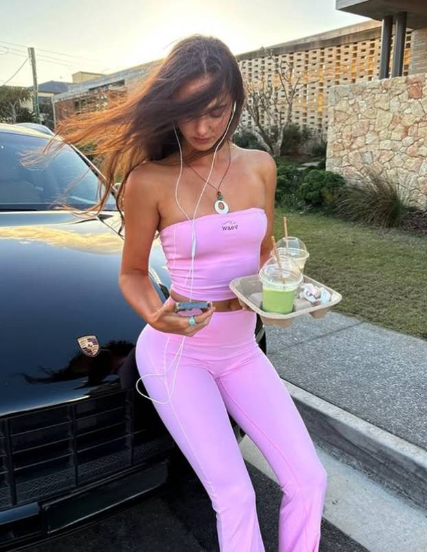 Prelijepa sportašica promijenila ime i sport. Bila je i u Hrvatskoj