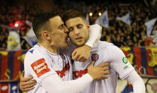 Hajduk mijenja dres od iduće sezone? Nakon deset godina suradnje traži novog dobavljača