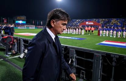 Farani su pitali Dalića boji li se otkaza ako izgubi utakmicu: Nadam se da ga neću dobiti...