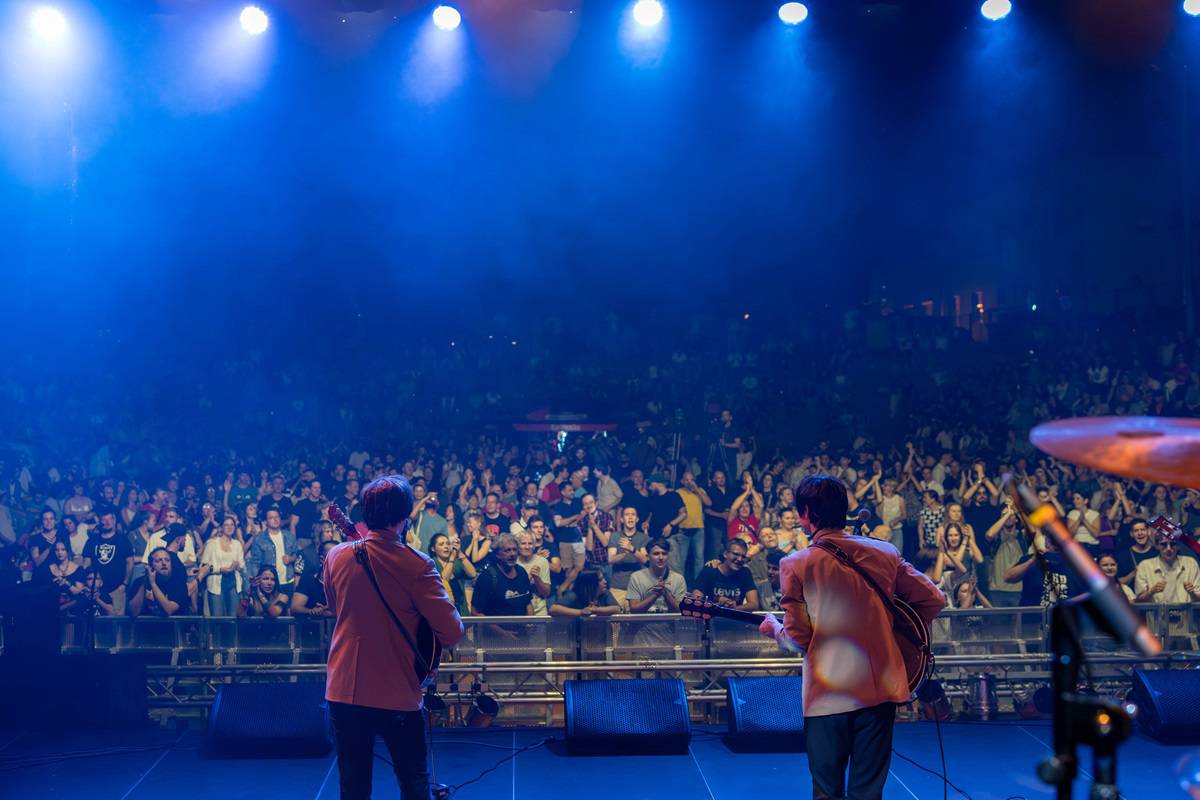 Karlovac Open Air Tribute i otvorenje Međunarodnog festivala folklora