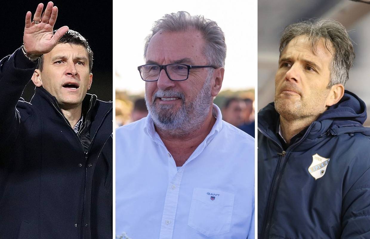 ANKETA Tko nakon Kopića: Prvi favorit bivši izbornik 'vatrenih'!