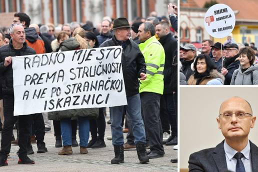 Šest HDZ-ovaca je u mjesec dana rasturilo bolnicu Čakovec