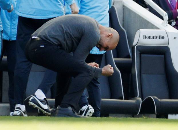 Premier League - Brighton & Hove Albion v Manchester City