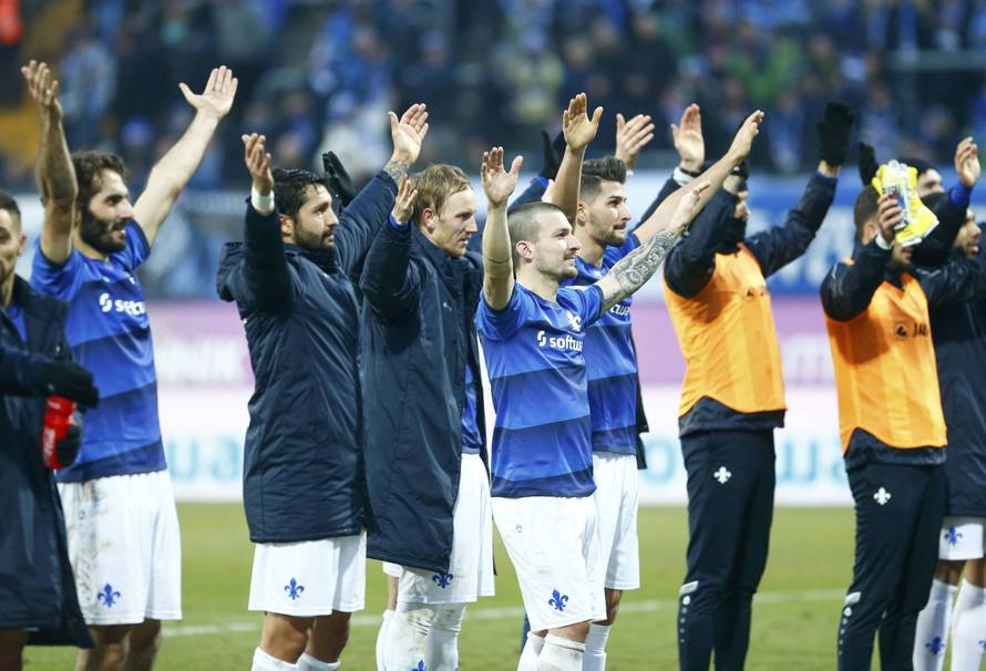 SV Darmstadt 98 v Borussia Dortmund - German Bundesliga