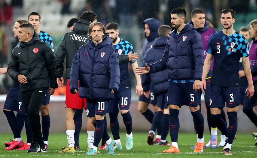 Vatreni su u drugoj kvalifikacijskoj utakmici za EURO 2024 slavili 2:0 protiv  Turske