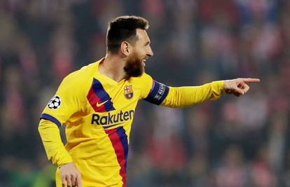 Leo Messi: Ronaldo je najbolji napadač kojeg sam ikada vidio