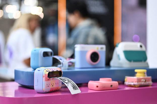 International consumer technology fair IFA opens in Berlin