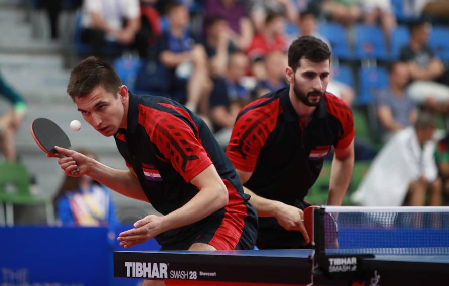 Hrvatski stolni tenis ima tri igrača u prvih 100 na svijetu
