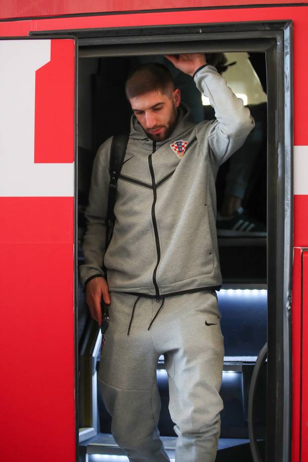 Hrvatska reprezentacija stigla u Kairo 