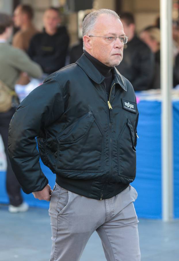 Zagreb: Zlatko Hasanbegović na subotnjoj špici