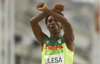 Srebrni olimpijac u strahu za život: 'Ne vraćam se u Etiopiju'