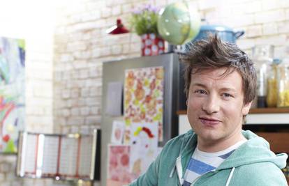 Šarmantni kuhar Jamie Oliver: Kuhanje je moja velika strast 